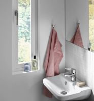 Товар: Смеситель для раковины Hansgrohe Novus Loop 71080000 Хром - фото 2 Смеситель для раковины Hansgrohe Novus Loop 71080000 Хром — фото 2, Смесители