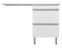 Товар: Тумба под раковину Stella Polar Мадлен 120 SP-00000406 Белая - фото 6 Тумба под раковину Stella Polar Мадлен 120 SP-00000406 Белая — фото 6, Тумбы под раковину