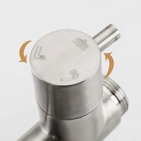 Душевая система Frap F2448 Сатин — фото 5, Душевые стойки