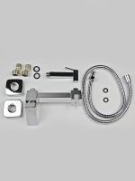 Товар: Гигиенический душ со смесителем Viko V-4908 Хром - фото 10 Гигиенический душ со смесителем Viko V-4908 Хром — фото 10, Гигиенические души