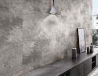 Керамогранит Laparet Milkiway Silver металлизированный 60x120 см — фото 2, Керамогранит