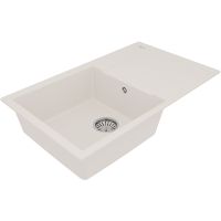 Кухонная мойка Lemark Imandra 840 9910034 Жасмин — фото 2, Кухонные мойки