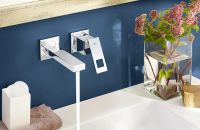 Смеситель для раковины Grohe Eurocube 19895000 Хром — фото 7, Смесители для раковины