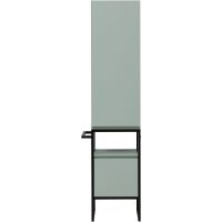 Товар: Шкаф пенал Allen Brau Priority 40 R 1.31005.PWM Папирус матовый - фото 4 Шкаф пенал Allen Brau Priority 40 R 1.31005.PWM Папирус матовый — фото 4, Пеналы для ванной комнаты