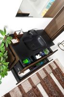 Товар: Тумба под раковину Boheme Armadi Art Vallessi 120 837-120-D подвесная Dark Oak - фото 21 Тумба под раковину Boheme Armadi Art Vallessi 120 837-120-D подвесная Dark Oak — фото 21, Мебель для ванной