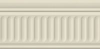 Керамический бордюр Kerama Marazzi Бланше беж структурированный 19051\3F 9,9х20 см — фото 1, Керамическая плитка