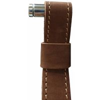 Товар: Зеркало Art&Max Milan AM-Mil-800-DS-F-Brown с подсветкой с сенсорным выключателем Коричневое - фото 4 Зеркало Art&Max Milan AM-Mil-800-DS-F-Brown с подсветкой с сенсорным выключателем Коричневое — фото 4, Мебель для ванной