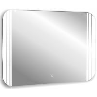 Зеркало Abber See 92 AG6101S с подсветкой с сенсорным выключателем и диммером — фото 1, Зеркала в ванную комнату