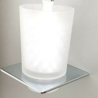 Товар: Ершик для унитаза Emco Art 1615 001 02 Хром - фото 4 Ершик для унитаза Emco Art 1615 001 02 Хром — фото 4, Ершики для унитаза