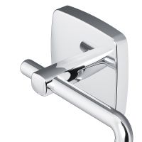 Товар: Держатель туалетной бумаги AM.PM Gem Хром арт-A9034100 - фото 5 Держатель туалетной бумаги AM.PM Gem Хром арт-A9034100 — фото 5, Держатели туалетной бумаги