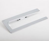 Полотенцедержатель Emco Art 1655 001 01 Хром — фото 2, Полотенцедержатели