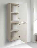 Товар: Шкаф пенал BelBagno Fly-Marino 40 R FLY-MARINO-1500-2A-SC-RG-P-R подвесной Rovere Grigio - фото 4 Шкаф пенал BelBagno Fly-Marino 40 R FLY-MARINO-1500-2A-SC-RG-P-R подвесной Rovere Grigio — фото 4, Пеналы для ванной комнаты