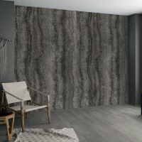 Панно Marburg Dune 32550 Винил на флизелине (1,59*2,7) Коричневый/Серый, Мрамор — фото 2, Обои для стен