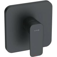 Смеситель для душа Kludi Pure Style 406553975 Черный матовый — фото 1, Смесители