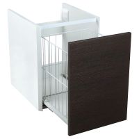 Товар: Подвесной шкаф Aquaton Брук 40 1A202203BCDF0 Дуб ферр - фото 3 Подвесной шкаф Aquaton Брук 40 1A202203BCDF0 Дуб ферр — фото 3, Мебель для ванной