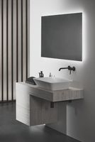 Смеситель для раковины Ideal Standard Ceraline A6938XG Silk Black — фото 4, Смесители для раковины