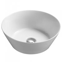 Раковина SantiLine 41 SL-1042 Белая — фото 1, Раковины накладные