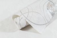 Обои Артекс New Look 5 10673-04 Винил на флизелине (1,06*10,05) Серый, Геометрия — фото 2, Обои для стен