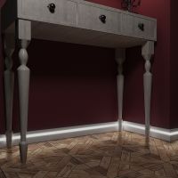 Плинтус Evrowood PN 021 led 2000x70x16 мм — фото 9, Плинтуса напольные