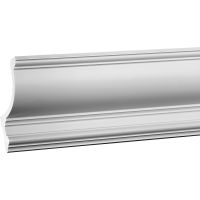 Карниз Европласт 1.50.209 2000x150x118 мм — фото 1, Карнизы