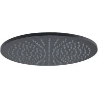 Верхний душ Paffoni Master King ZSOF079NO Черный — фото 2, Верхние души