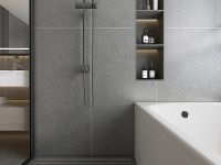 Товар: Керамогранит GlobalTile Sierra Черный GT1206012905SLR 60х120 см - фото 10 Керамогранит GlobalTile Sierra Черный GT1206012905SLR 60х120 см — фото 10, Керамогранит