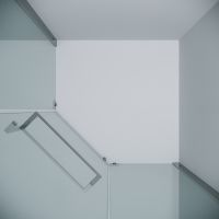 Товар: Душевой уголок Grossman Pragma 100х100 302.K33.03.1010.10.00 профиль Хром стекло прозрачное - фото 9 Душевой уголок Grossman Pragma 100х100 302.K33.03.1010.10.00 профиль Хром стекло прозрачное — фото 9, Душевые уголки