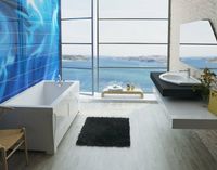 Ванна из искусственного камня Эстет Дельта 190х90 ФР-00001684 без гидромассажа — фото 9, Ванны из искусственного камня