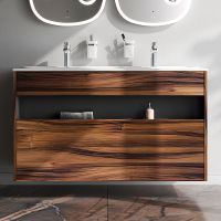 Товар: Тумба под раковину AM.PM Func 120 M8FFUX1201OF подвесная Дуб крафт - фото 6 Тумба под раковину AM.PM Func 120 M8FFUX1201OF подвесная Дуб крафт — фото 6, Тумбы под раковину