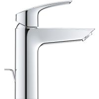 Смеситель для раковины Grohe Eurosmart Хром арт-23322003 — фото 3, Смесители для раковины