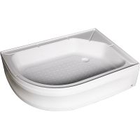 Товар: Душевая кабина Мономах 110x80x24 МЗ R 10000005824 без гидромассажа - фото 2 Душевая кабина Мономах 110x80x24 МЗ R 10000005824 без гидромассажа — фото 2, Душевые кабины