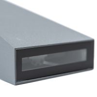 Товар: Настенный светильник Artelamp Cometa A1524AL-1GY Серый - фото 2 Настенный светильник Artelamp Cometa A1524AL-1GY Серый — фото 2, Уличное освещение