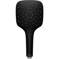 Товар: Ручной душ Ravak X07P569 Черный матовый - фото 1 Ручной душ Ravak X07P569 Черный матовый — фото 1, Лейки для душа