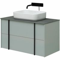 Товар: Тумба под раковину Allen Brau Reality 90 1.32006.PWM подвесная Папирус матовый - фото 4 Тумба под раковину Allen Brau Reality 90 1.32006.PWM подвесная Папирус матовый — фото 4, Тумбы под раковину