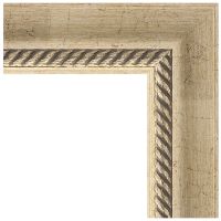 Товар: Зеркало Evoform Exclusive-G 123х53 BY 4046 с гравировкой в багетной раме - Состаренное серебро с плетением 70 мм - фото 3 Зеркало Evoform Exclusive-G 123х53 BY 4046 с гравировкой в багетной раме - Состаренное серебро с плетением 70 мм — фото 3, Мебель для ванной