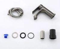 Товар: Смеситель для раковины Frap H71-9 F1071-9 Оружейная сталь - фото 16 Смеситель для раковины Frap H71-9 F1071-9 Оружейная сталь — фото 16, Смесители