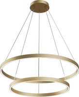 Товар: Подвесной светильник Maytoni Modern Rim MOD058PL-L74BS4K Латунь - фото 2 Подвесной светильник Maytoni Modern Rim MOD058PL-L74BS4K Латунь — фото 2, Подвесные светильники