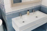 Товар: Керамическая плитка Axima Ницца светлая рельеф настенная 25х50 см - фото 4 Керамическая плитка Axima Ницца светлая рельеф настенная 25х50 см — фото 4, Керамическая плитка