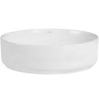 Раковина-чаша Abber Bequem 40 Белая арт-AC2109 — фото 3, Раковины накладные