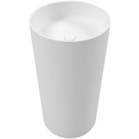 Раковина Whitecross Altar 43 0737.043043.200 Белая матовая — фото 1, Раковины