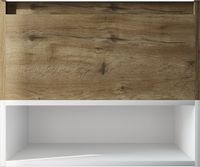 Товар: Тумба с раковиной STWORKI Карлстад 60 подвесная Дуб рустикальный Белая арт-440544 - фото 6 Тумба с раковиной STWORKI Карлстад 60 подвесная Дуб рустикальный Белая арт-440544 — фото 6, Тумбы с раковиной