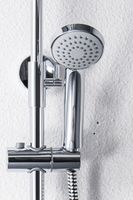 Душевая система Bravat Opal С F9125183CP-A1-RUS Хром — фото 2, Душевые стойки