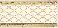 Товар: Керамический бордюр Ape Noblesse Cenefa Delis Marfil Gold S001229 10x20 см - фото 1 Керамический бордюр Ape Noblesse Cenefa Delis Marfil Gold S001229 10x20 см — фото 1, Керамическая плитка