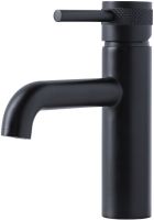 Смеситель для раковины Allen Brau Priority Черный матовый арт-5.31001-31 — фото 7, Смесители для раковины