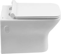 Товар: Унитаз Aquanet Cube-W 210761 подвесной с сиденьем Микролифт - фото 5 Унитаз Aquanet Cube-W 210761 подвесной с сиденьем Микролифт — фото 5, Унитазы