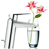 Товар: Смеситель для раковины Grohe Eurodisc Cosmopolitan 23448002 Хром - фото 2 Смеситель для раковины Grohe Eurodisc Cosmopolitan 23448002 Хром — фото 2, Смесители для раковины