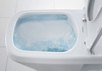 Товар: Унитаз компакт Duravit Durastyle 2155090000 без бачка и крышки-сиденья - фото 3 Унитаз компакт Duravit Durastyle 2155090000 без бачка и крышки-сиденья — фото 3, Напольные унитазы