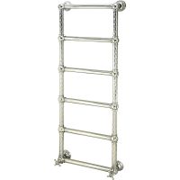 Электрический полотенцесушитель Migliore Edera 126x48 L 20299 Хром — фото 1, Электрические полотенцесушители