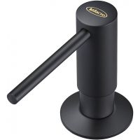 Товар: Дозатор для моющего средства Milacio Ultra MC.931.TB Total Black - фото 2 Дозатор для моющего средства Milacio Ultra MC.931.TB Total Black — фото 2, Дозаторы для кухонных моек