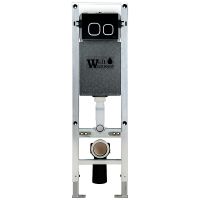 Товар: Инсталляция WeltWasser WW Amberg 350 ST 10000005985 для унитаза без клавиши смыва - фото 3 Инсталляция WeltWasser WW Amberg 350 ST 10000005985 для унитаза без клавиши смыва — фото 3, Инсталляции